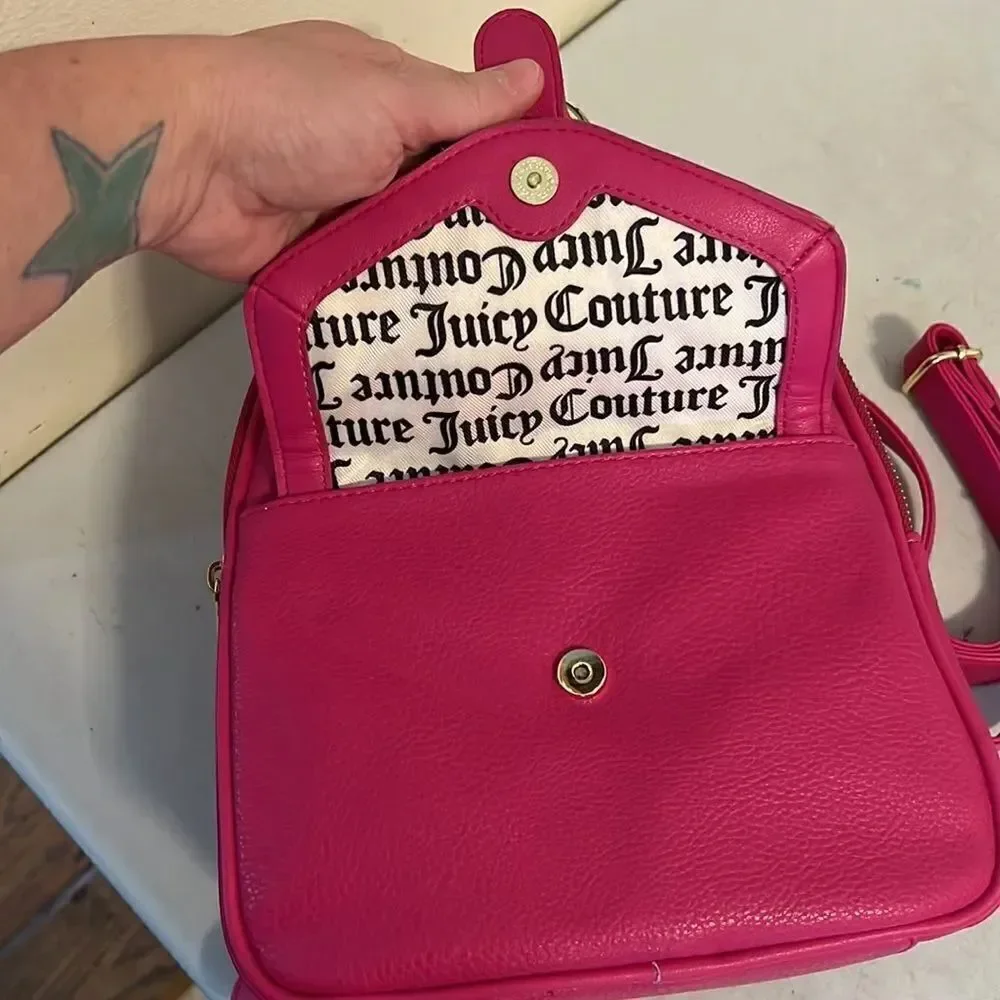 Juicy Couture Unchain My Heart Backpack